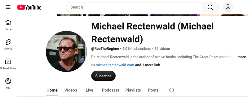 Michael Rectenwald_#24