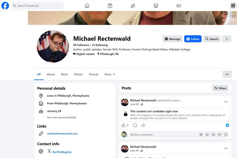 Michael Rectenwald_#21