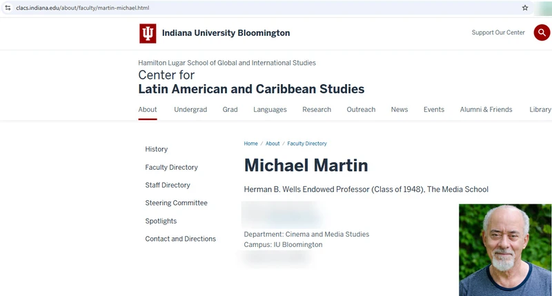 Michael T Martin_#9