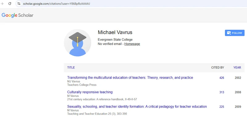 Michael Vavrus_#11
