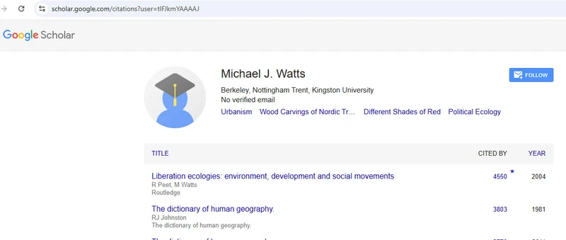 Michael Watts_#11