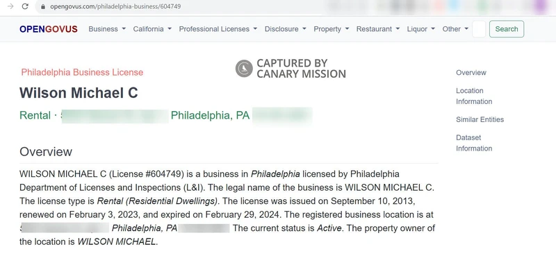 Michael Wilson cm10 opengovus.com_#11