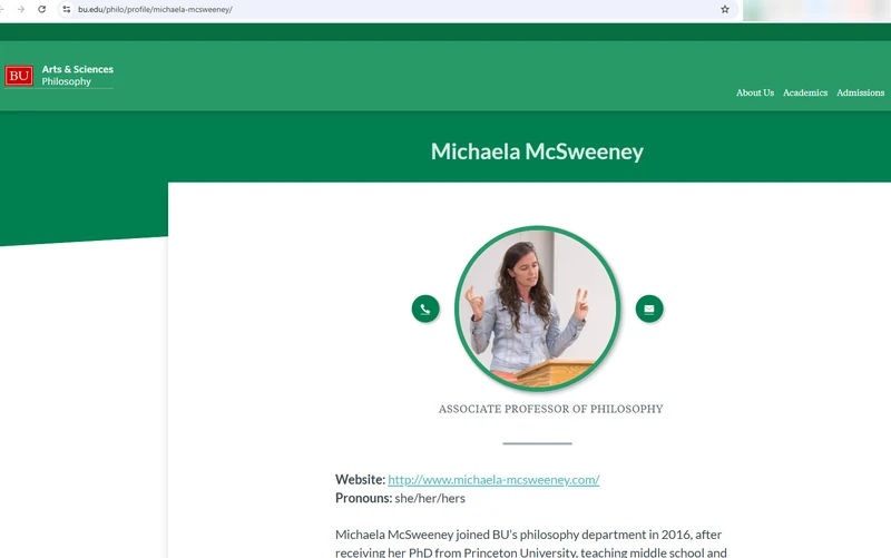 Michaela McSweeney_#8
