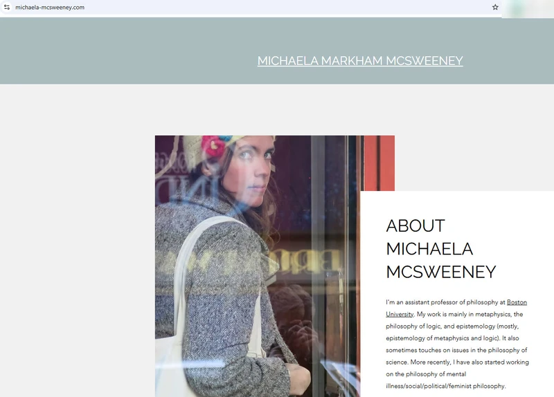 Michaela McSweeney_#11