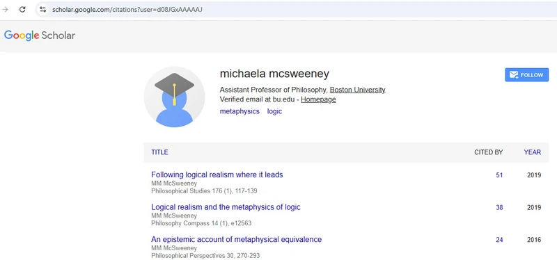 Michaela McSweeney_#10