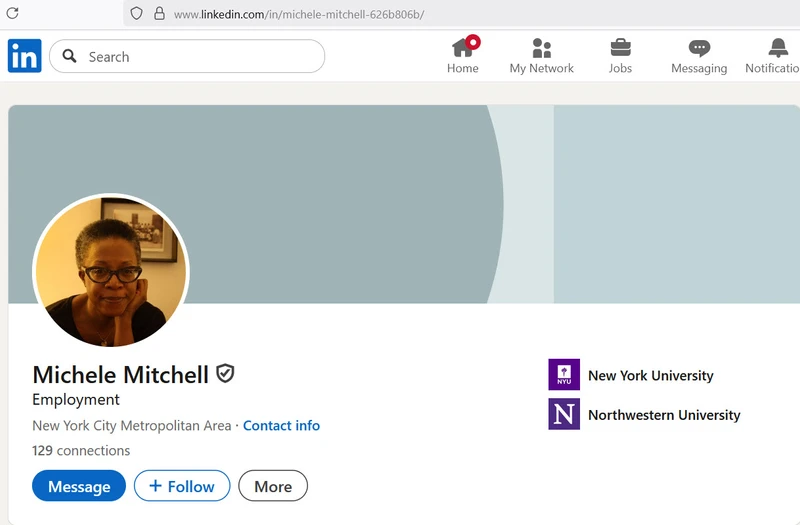 Michele Mitchell_#9