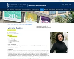 Michelle Buckley