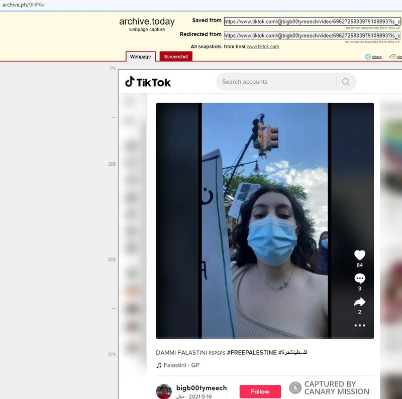 Michelle Fahme cm17 TikTok_#19