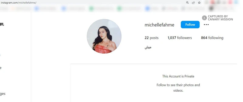 Michelle Fahme cm20 Instagram_#21