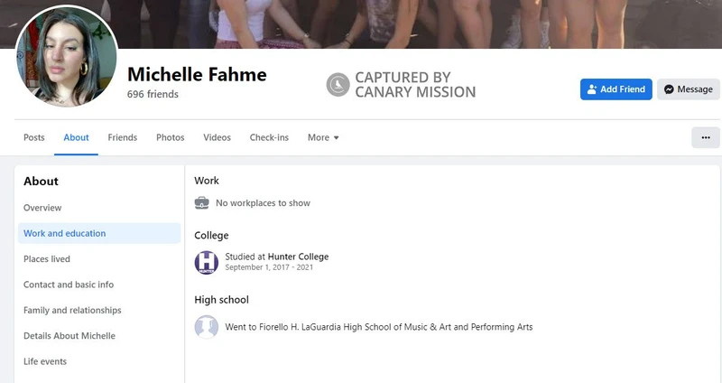 Michelle Fahme cm23 Facebook_#1