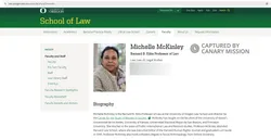 Michelle McKinley