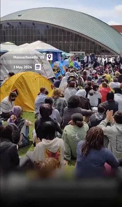 MIT Encampment - Day 13 - May 3, 2024