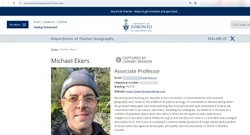 Mike Ekers