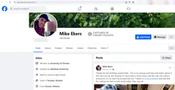 Mike Ekers