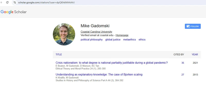 Mike Gadomski_#11