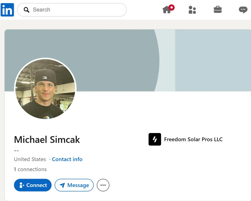 Mike Simcak_#17