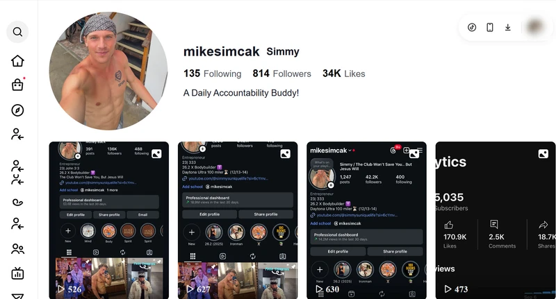 Mike Simcak_#22