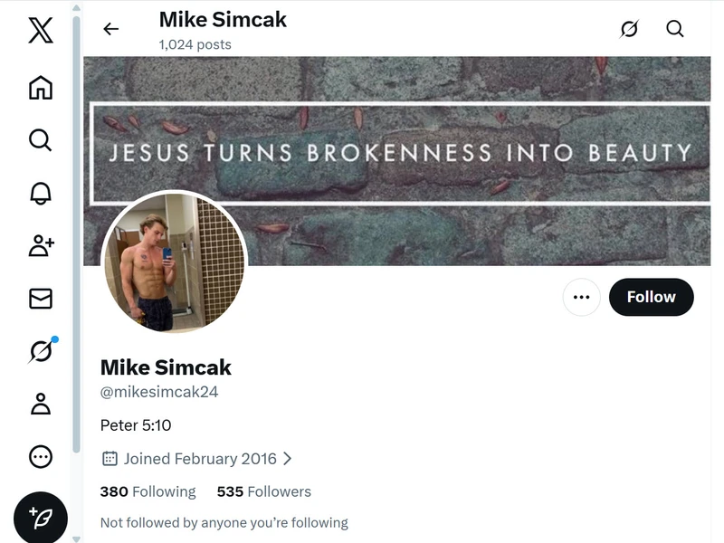 Mike Simcak_#19