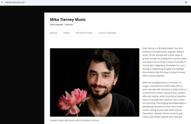Mike Tierney_#1
