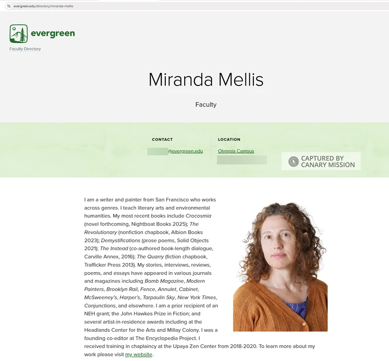 Miranda Mellis_#7