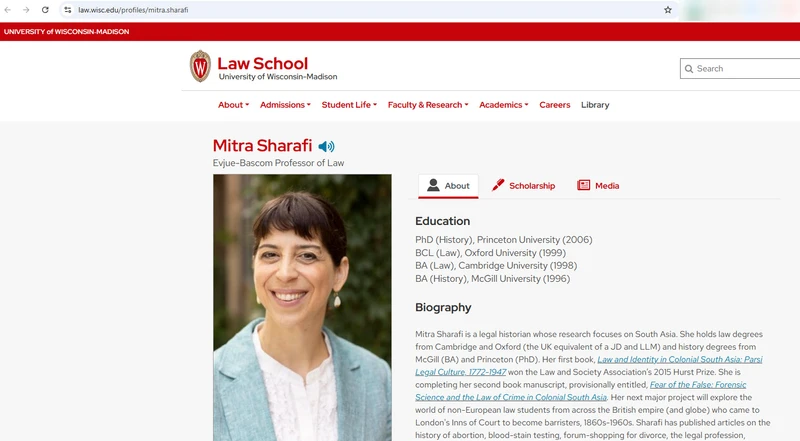 Mitra Sharafi_#8