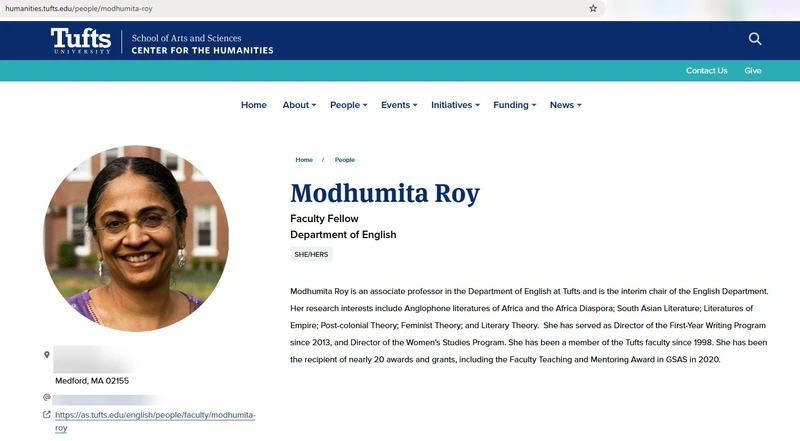 Modhumita_Roy_Sep_2_2025_humanities.tufts.edu.jpg_#8