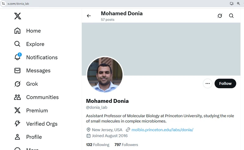 Mohamed Donia_#13