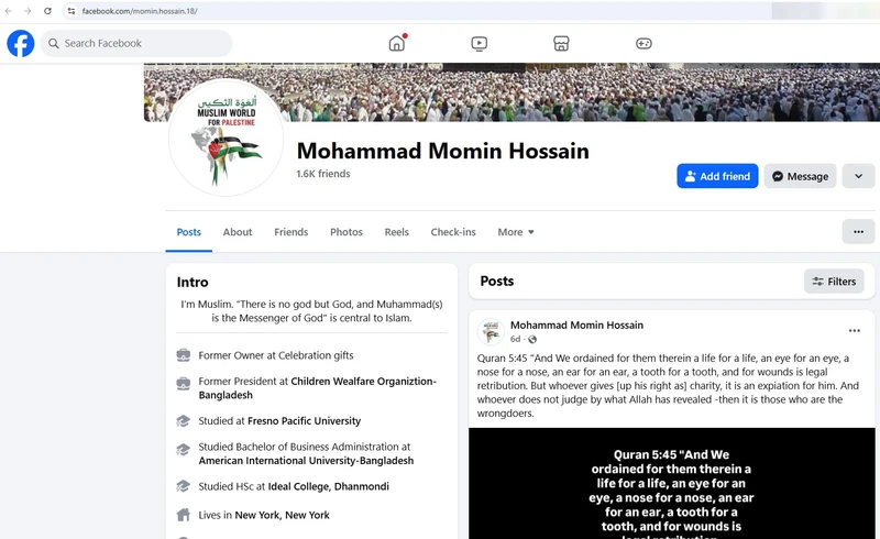 Mohammad Hossain_#29
