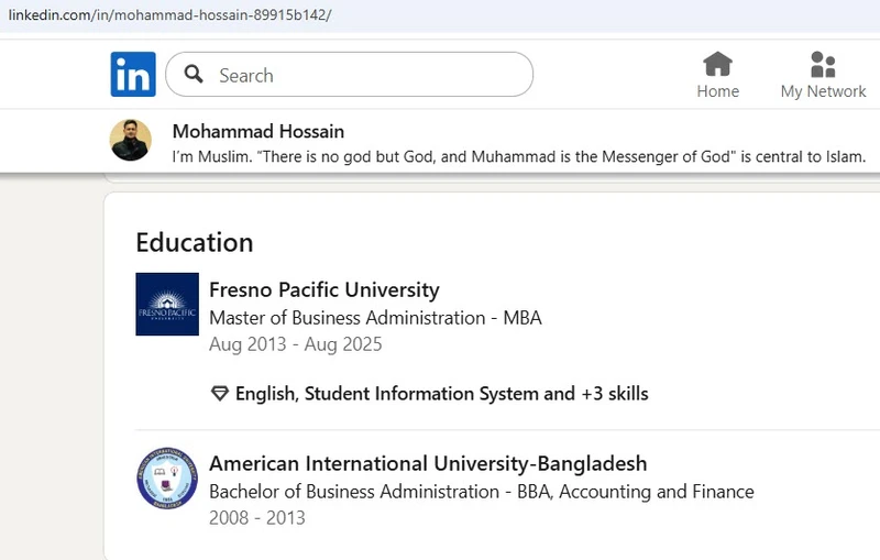 Mohammad Hossain_#28