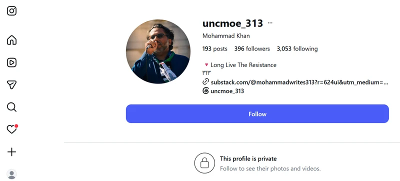 Mohammad Khan_#5