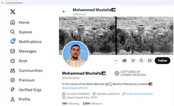 Mohammad Mustafa