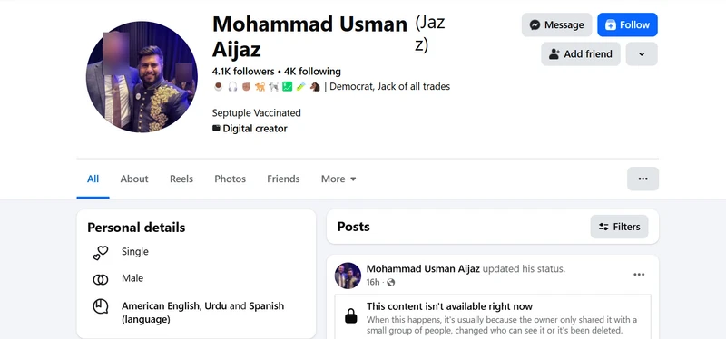 Mohammad Usman Aijaz_#16