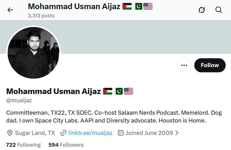 Mohammad Usman Aijaz_#13