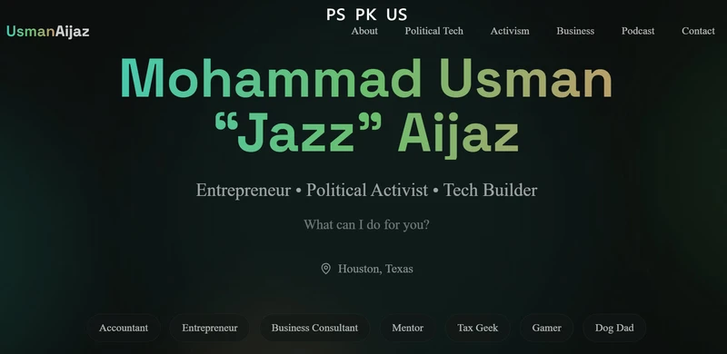 Mohammad Usman Aijaz_#19