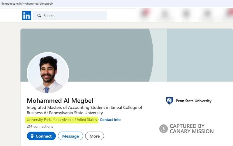 Mohammed Al Megbel_#5