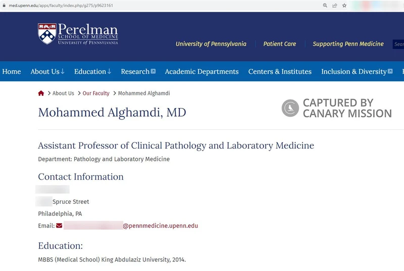 Mohammed Alghamdi cm07 med.upenn.edu_#7