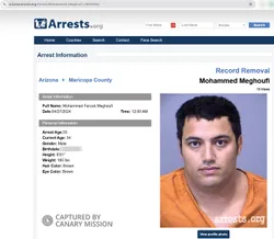 Mohammed Meghoufi