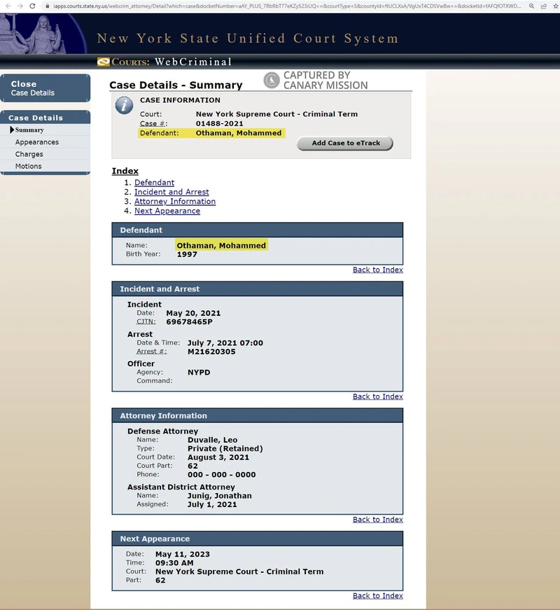 Mohammed Othman cm19e iapps.courts.state.ny.us_#29
