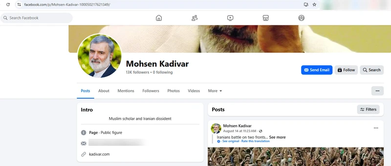 Mohsen Kadivar_#10