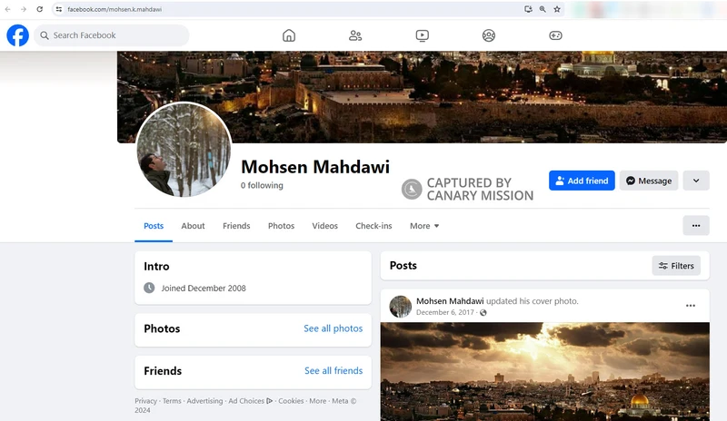Mohsen Mahdawi_#30