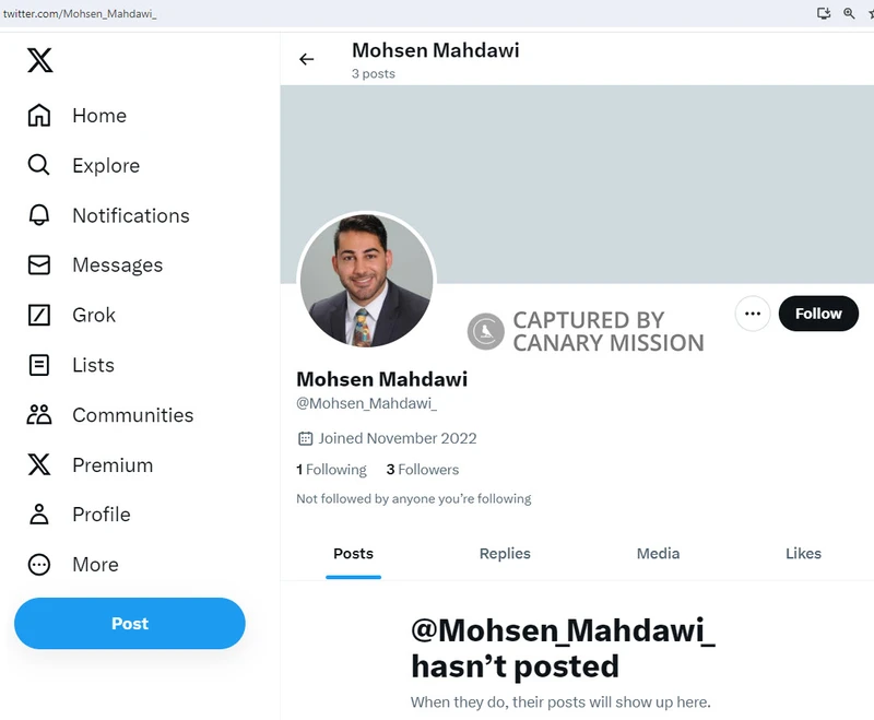 Mohsen Mahdawi_#31