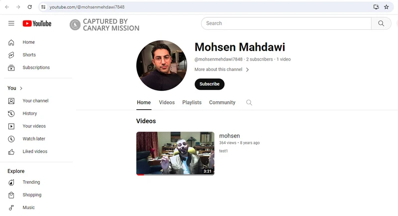 Mohsen Mahdawi_#36