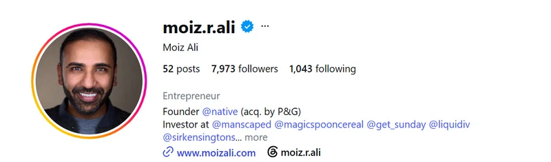 Moiz Ali_#10
