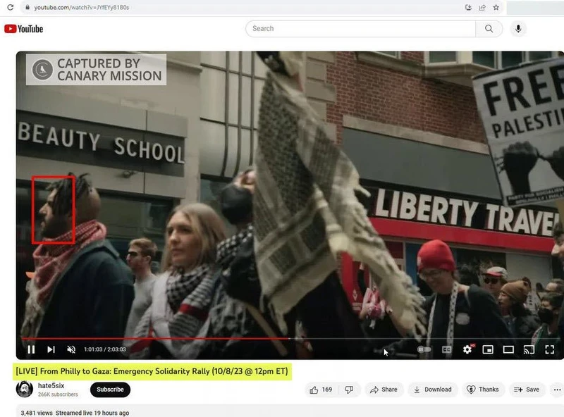 Mokhtar Bdeir cm01 YouTube_#1