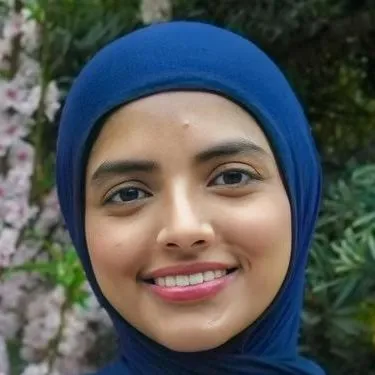 Momna Ahmed