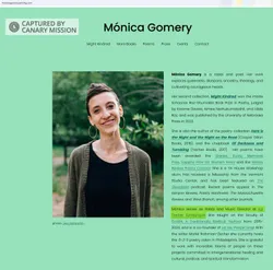 Monica Gomery