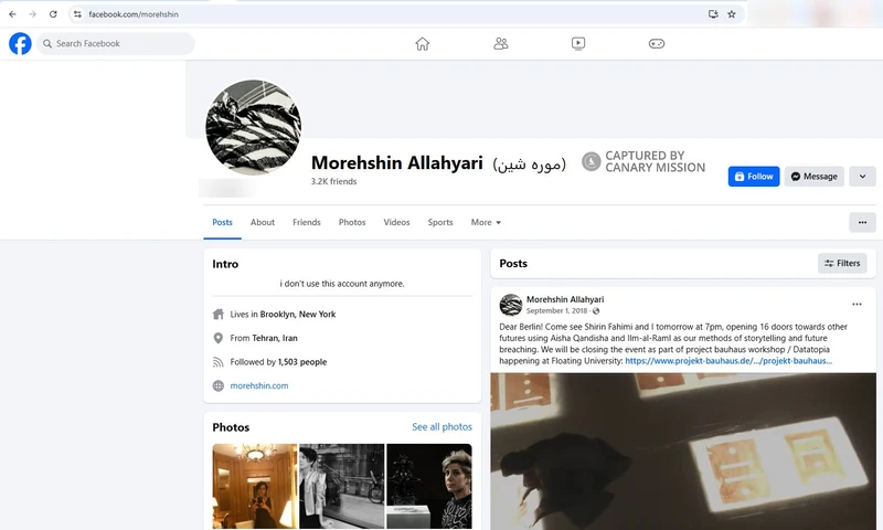 Morehshin Allahyari cm05 Facebook_#4