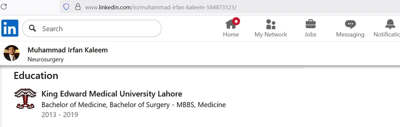 Muhammad Irfan Kaleem_#15