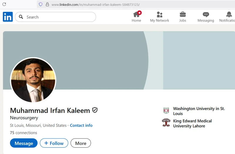 Muhammad Irfan Kaleem_#13