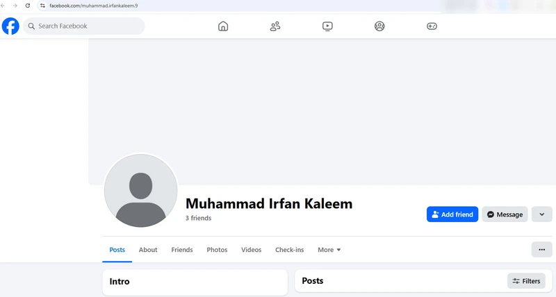 Muhammad Irfan Kaleem_#12